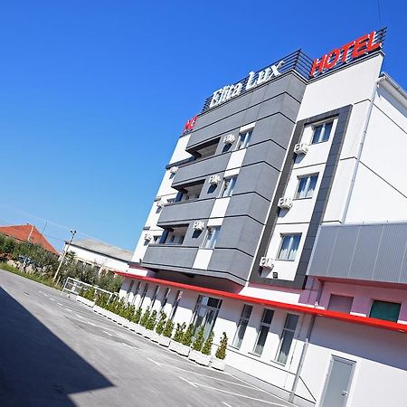 Garni Uni Elita Lux Hotel Ni Dış mekan fotoğraf