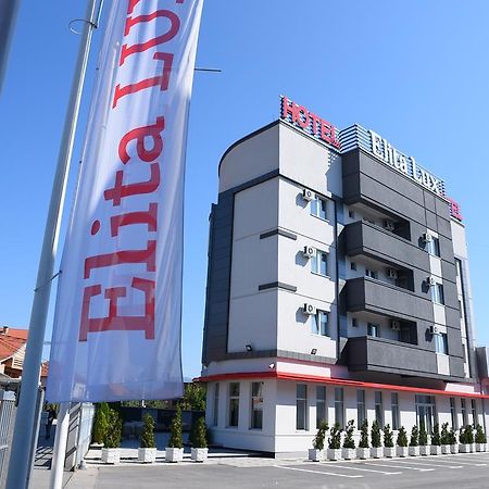 Garni Uni Elita Lux Hotel Ni Dış mekan fotoğraf