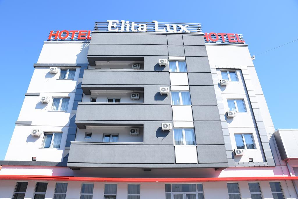 Garni Uni Elita Lux Hotel Ni Dış mekan fotoğraf