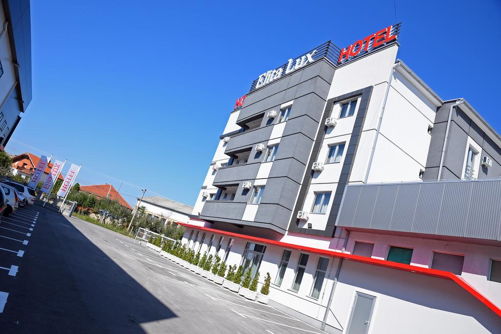 Garni Uni Elita Lux Hotel Ni Dış mekan fotoğraf