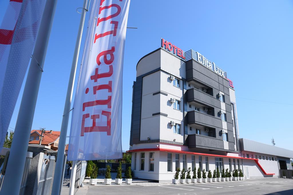 Garni Uni Elita Lux Hotel Ni Dış mekan fotoğraf